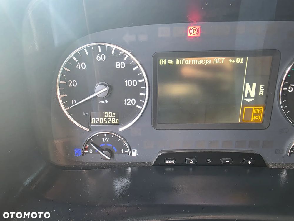 Mercedes-Benz ACTROS 1844 LS - 16