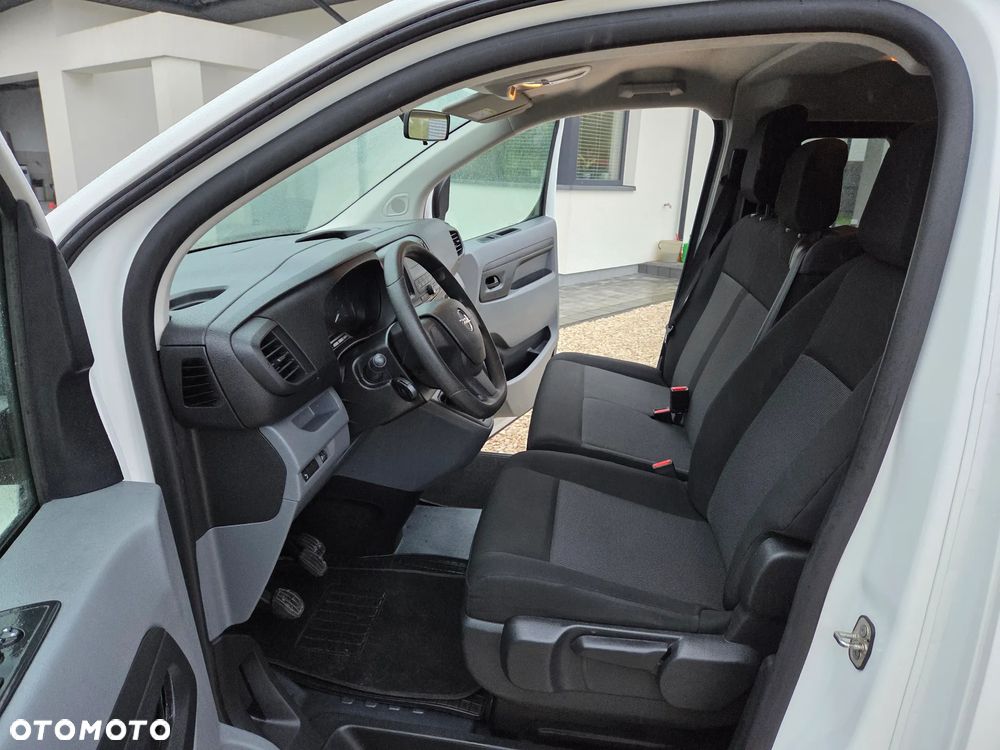 Opel Vivaro Kombi 1.5 CDTI Compact 2,8t Enjoy - 26