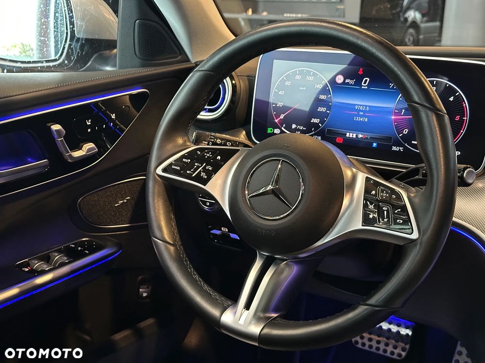 Mercedes-Benz Klasa C 220 d mHEV 4-Matic All-Terrain Avantgarde - 10