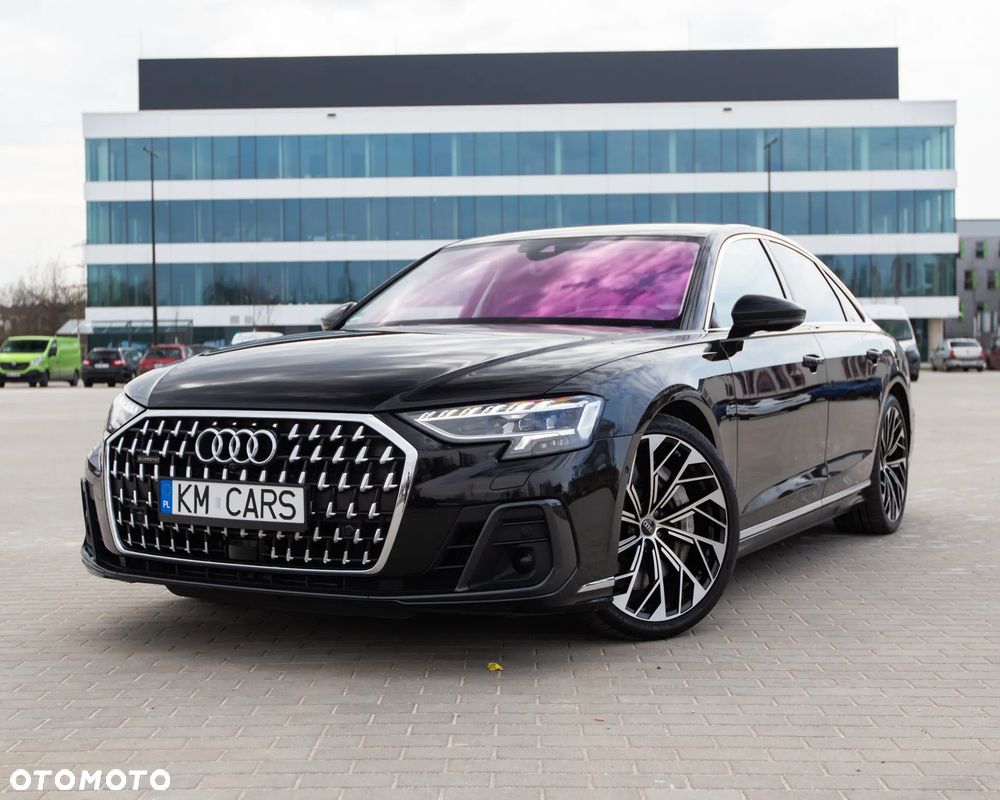 Audi A8 60 TFSI e Quattro Tiptronic - 1