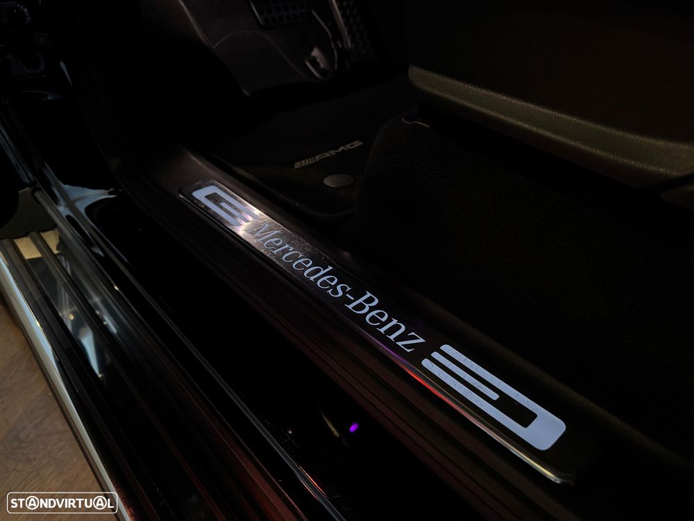 Mercedes-Benz G 350 d 9G-TRONIC AMG Line - 10