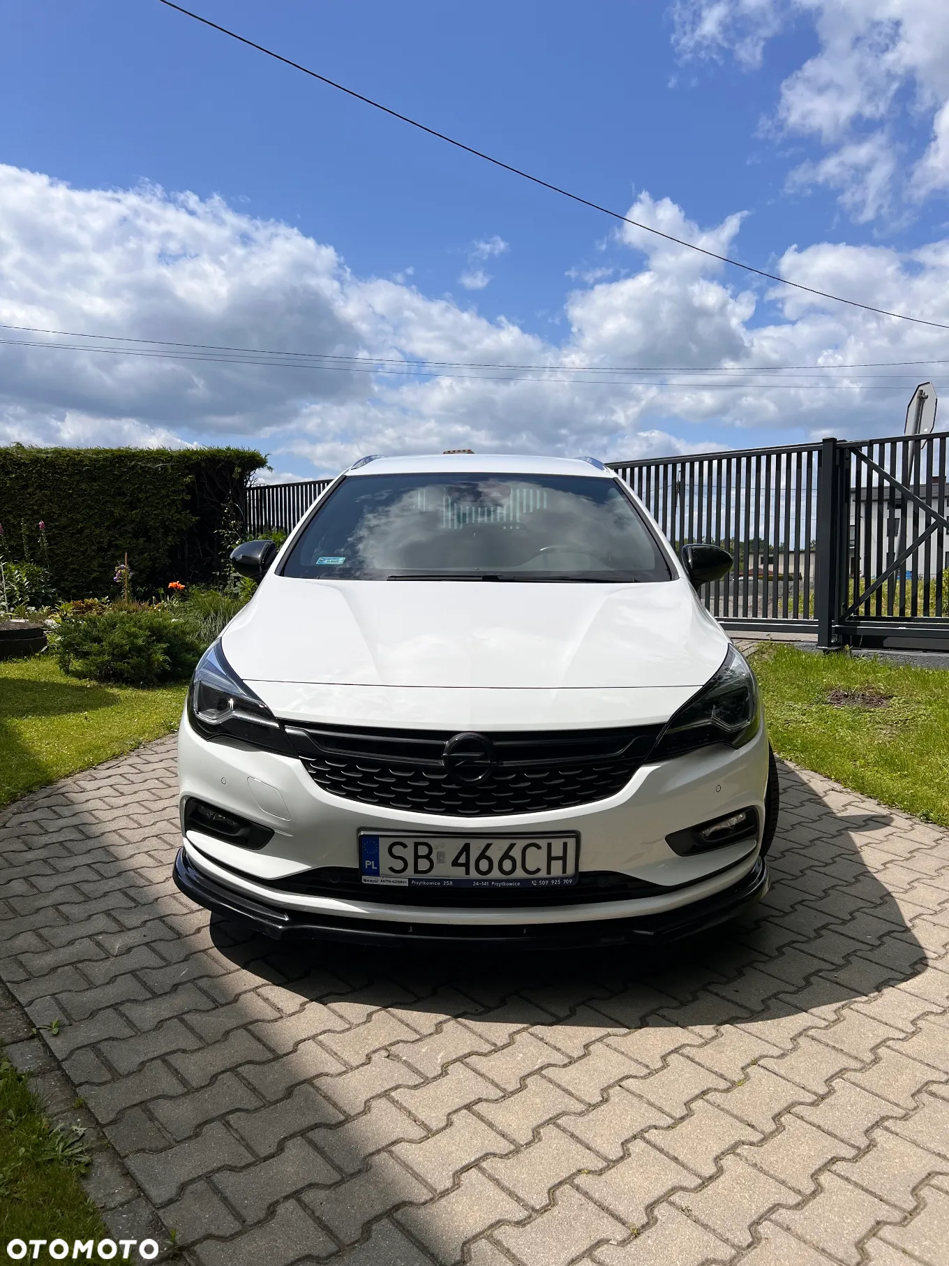 Opel Astra 1.6 Turbo Start/Stop Sports Tourer Innovation - 11