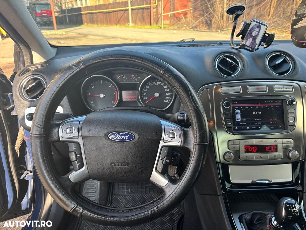 Ford Mondeo 2.0 TDCI Trend - 7