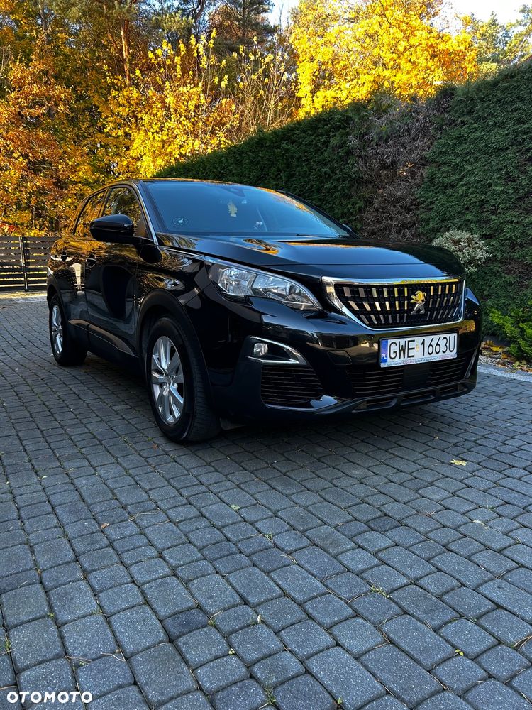 Peugeot 3008 - 3