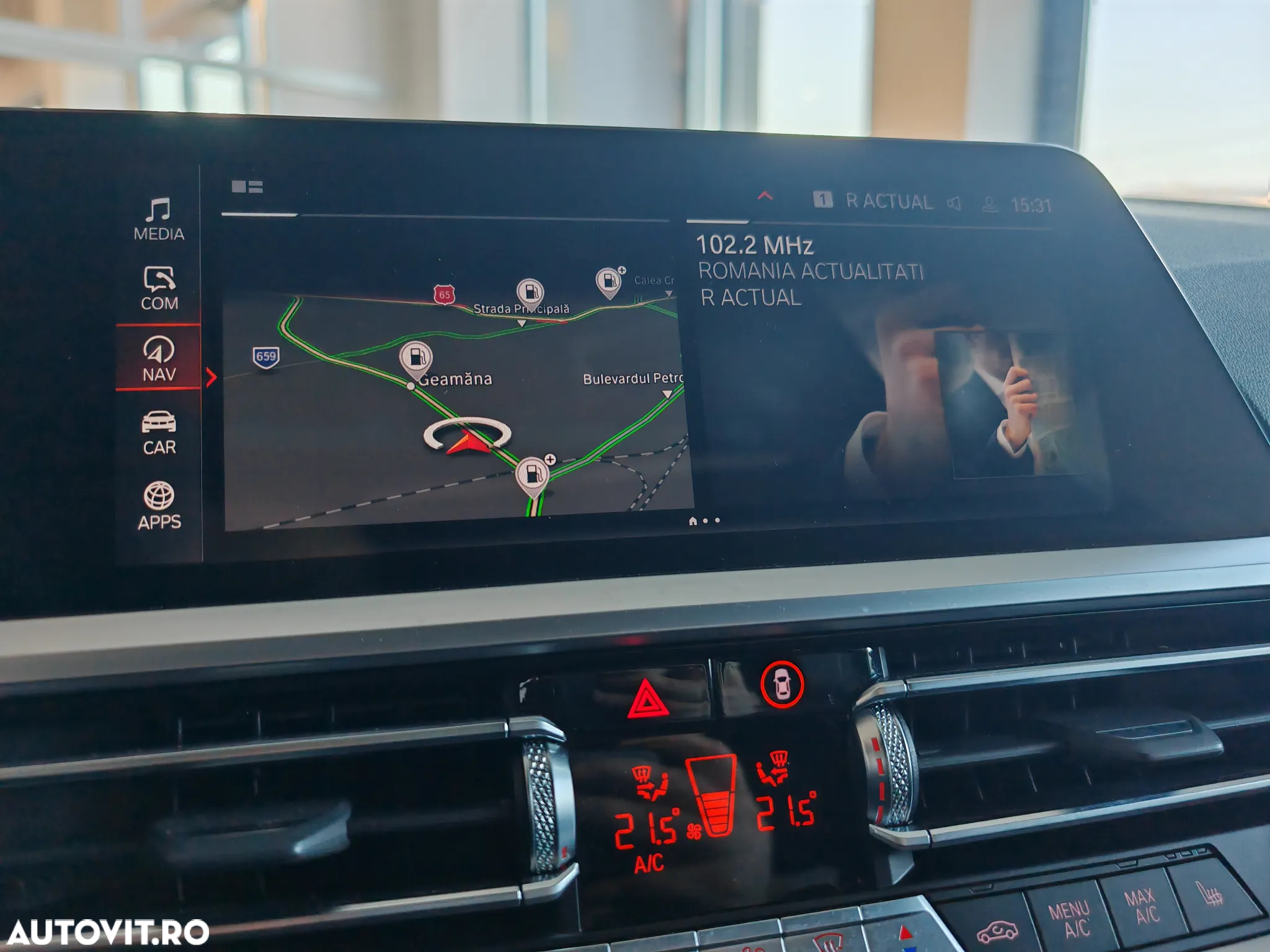 BMW Seria 3 320i Aut. M Sport - 36