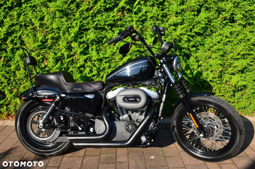 Harley-Davidson Sportster Nightster 1200N - 7