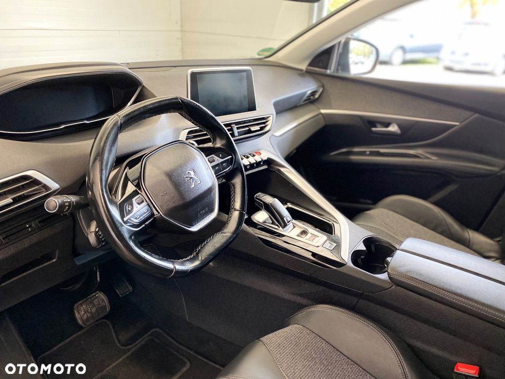 Peugeot 3008 2.0 BlueHDi GT S&S EAT6 - 9