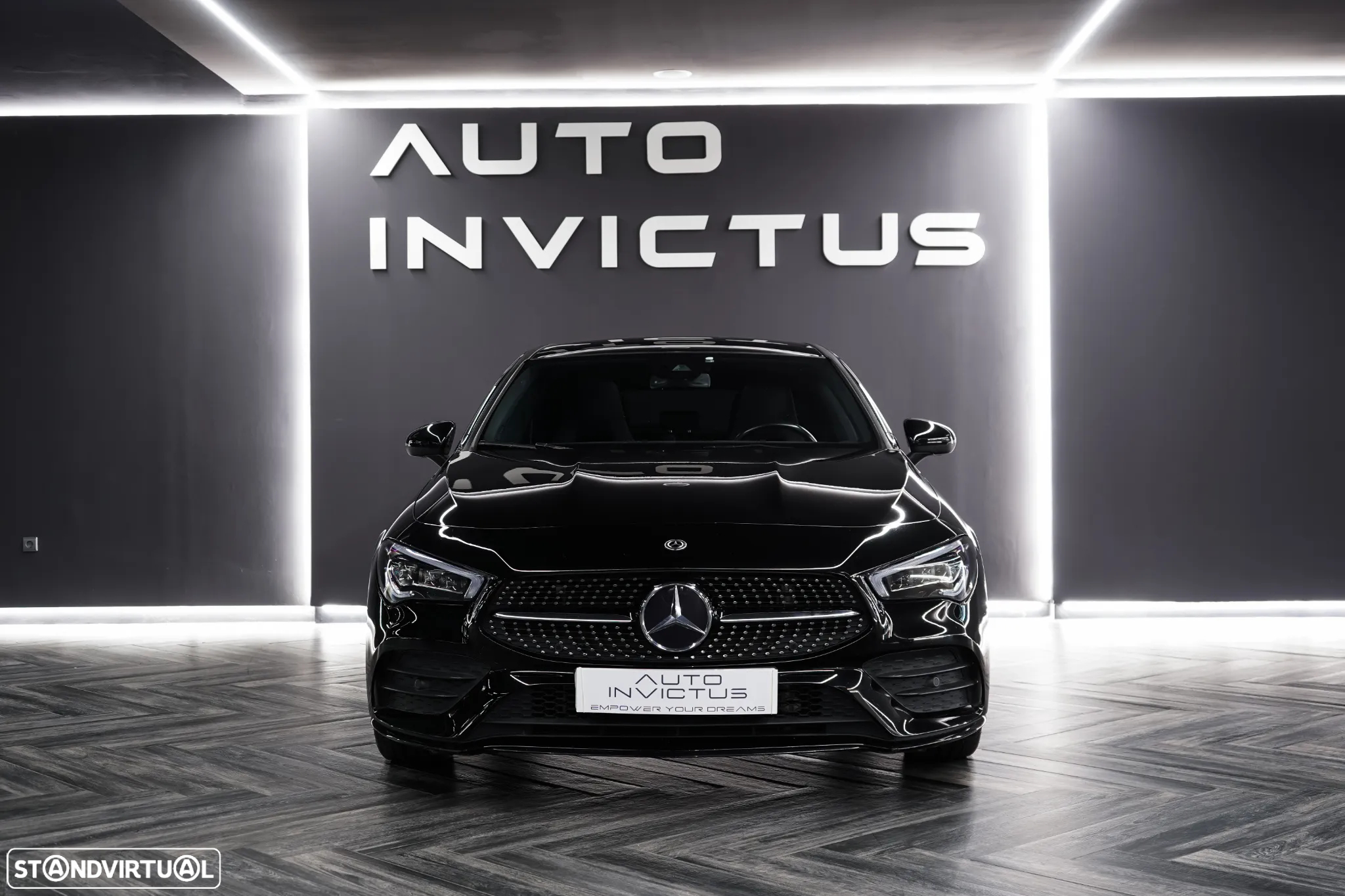 Mercedes-Benz CLA 200 d Shooting Brake AMG Line Aut. - 10