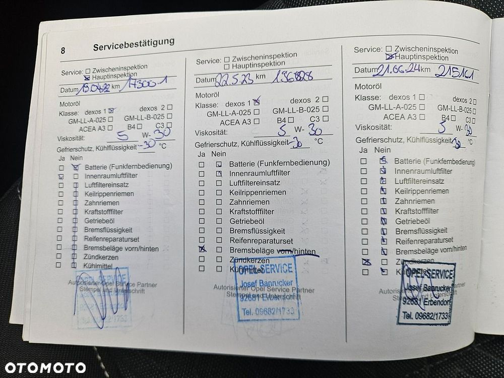 Opel Astra 1.4 Turbo Cosmo - 40