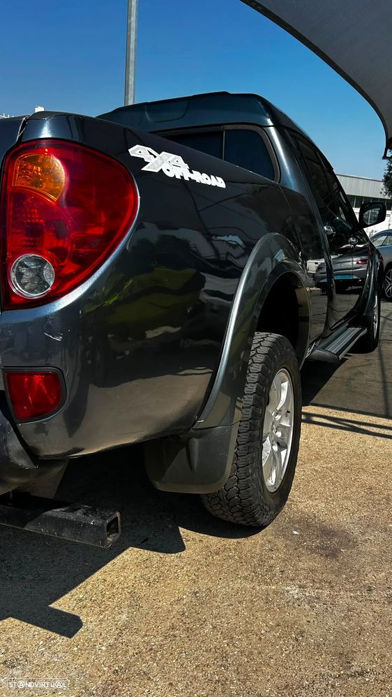 Mitsubishi L200 2.5 TD S Sp Roll ABS 3.5 - 22