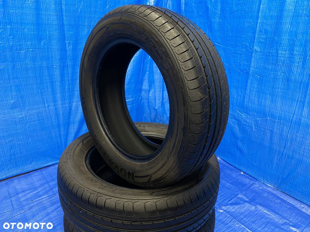 OPONA 16 OPONY LETNIE LATO KOMPLET OPON 4SZT NOVA FORCE HP LEAO 205/60R16 92V BIEŻNIK 6,5mm 2023R - 3