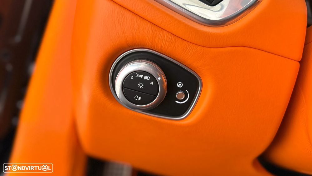 Aston Martin Vanquish Touchtronic 2 - 26