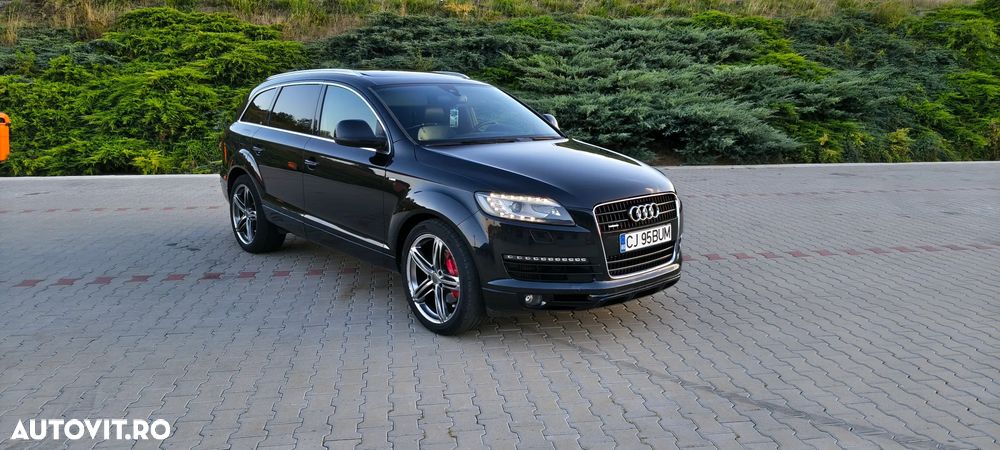 Audi Q7 3.0 TDI DPF Quattro Tip - 5