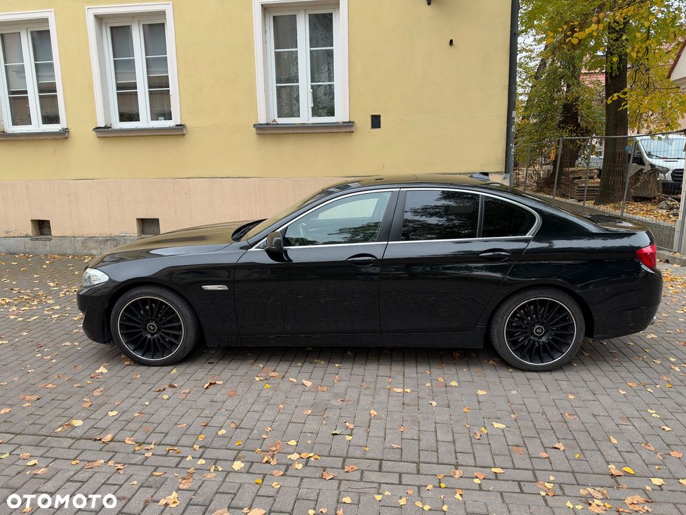 BMW Seria 5 - 12