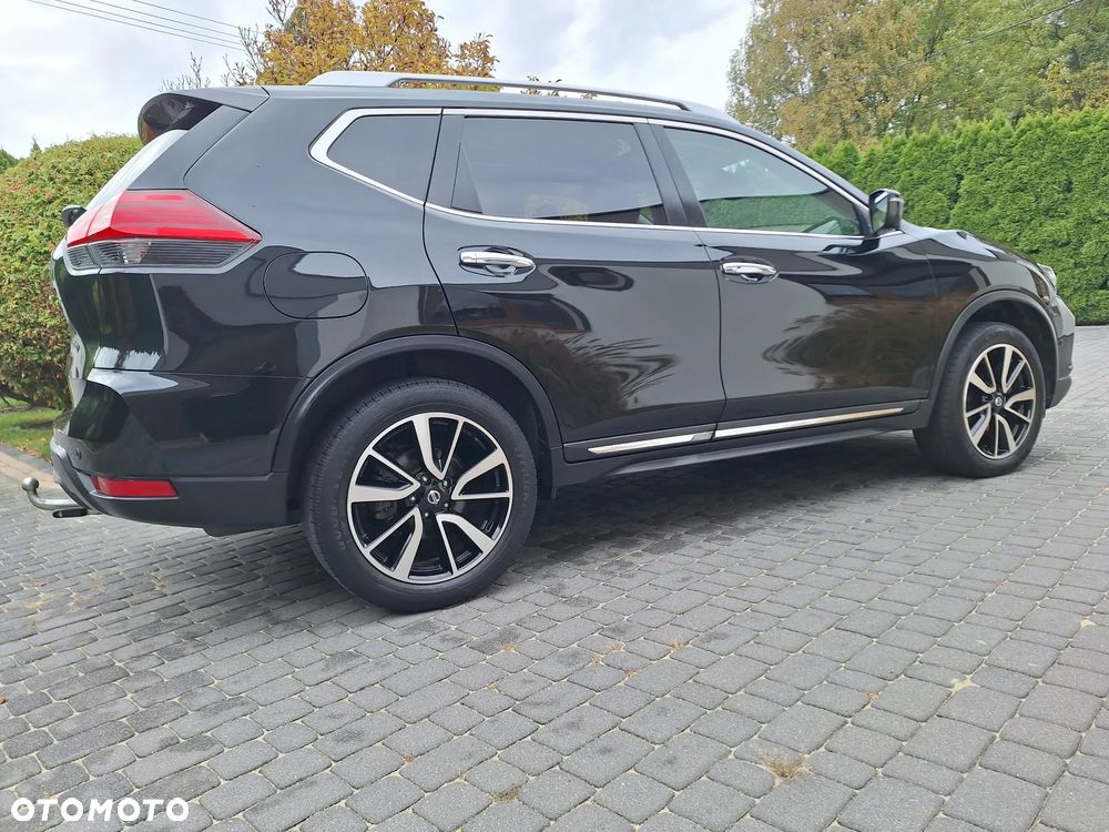 Nissan X-Trail 1.7 dCi Tekna 2WD Xtronic - 3