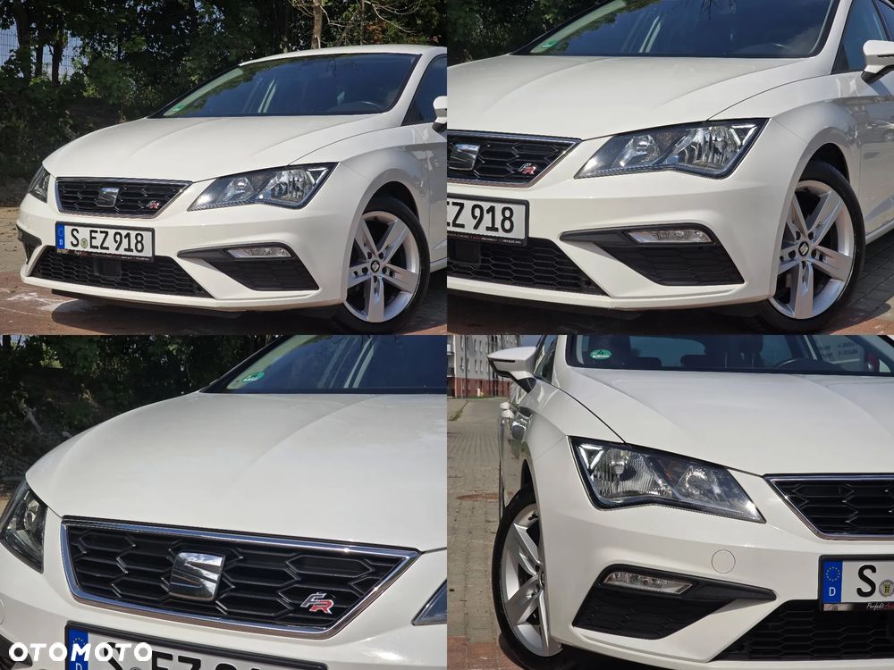 Seat Leon 2.0 TDI DPF Start&Stop FR - 27