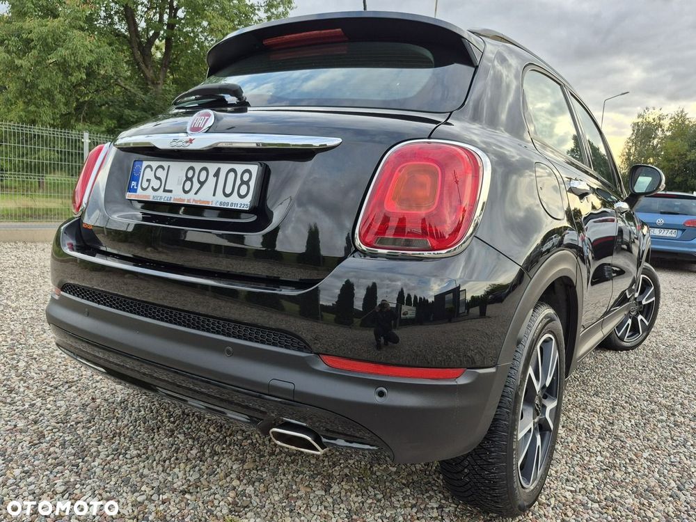 Fiat 500X - 10