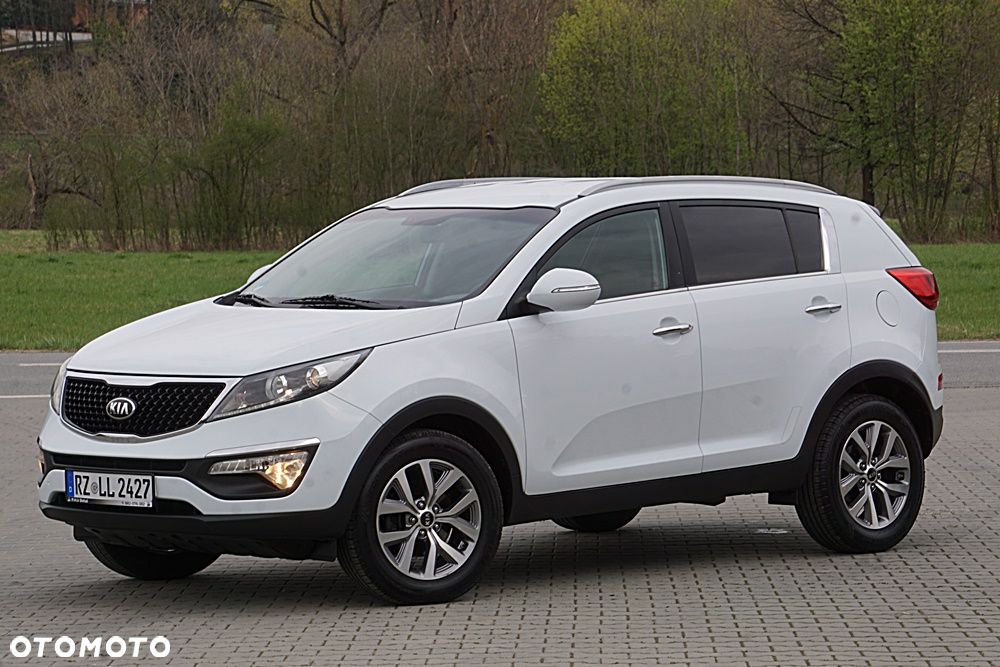 Kia Sportage 2014 photo 2