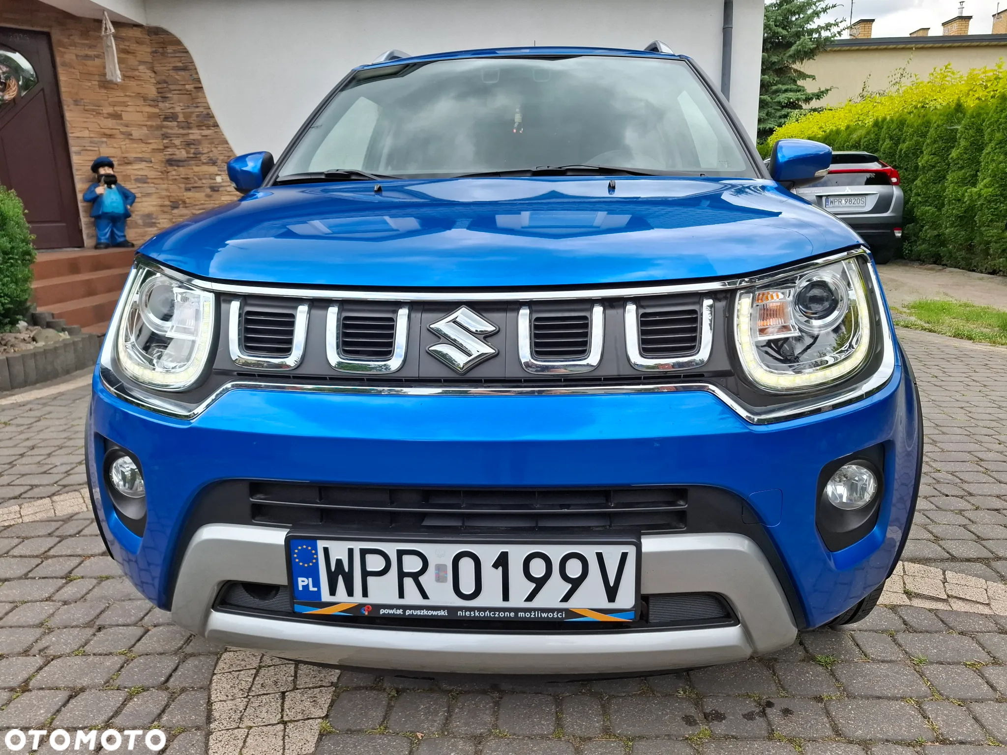 Suzuki Ignis 1.2 SHVS Premium Plus - 2