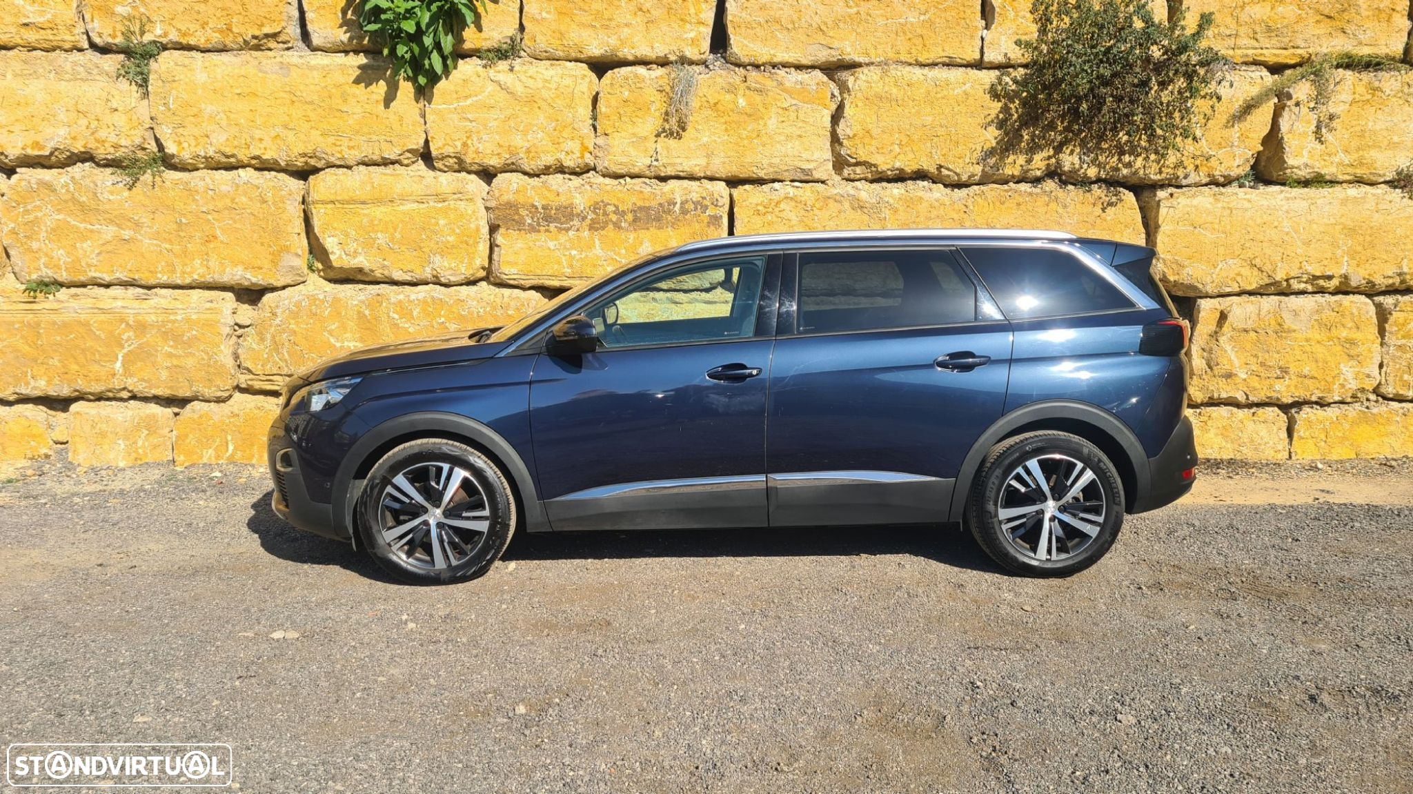 Peugeot 5008 1.5 BlueHDi Allure EAT8 - 3