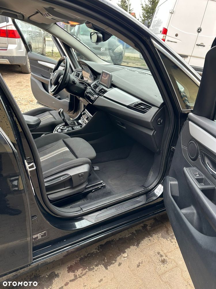 BMW Seria 2 214d Advantage - 15