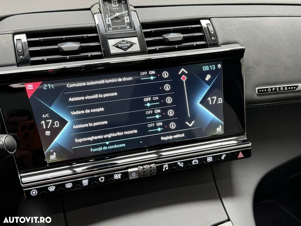 DS Automobiles DS 7 Crossback - 34