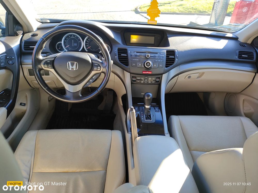 Honda Accord 2.4 Automatik Executive - 23