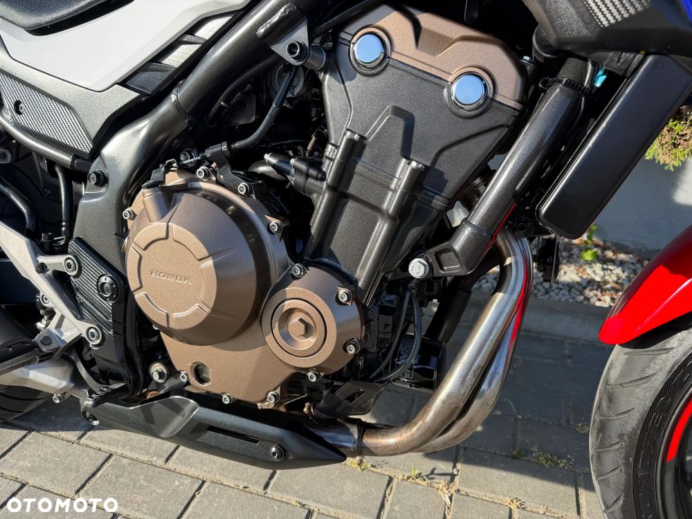 Honda CB - 14