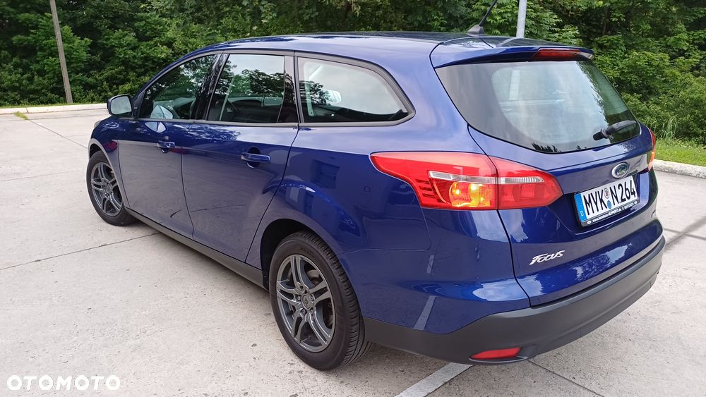 Ford Focus 1.0 EcoBoost Edition Start - 8