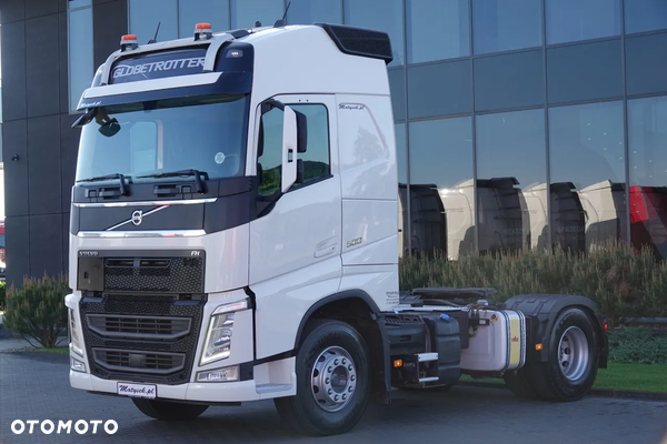 Volvo FH 500 / HYDRAULIKA / KLIMA POSTOJOWA / OPONY 100%