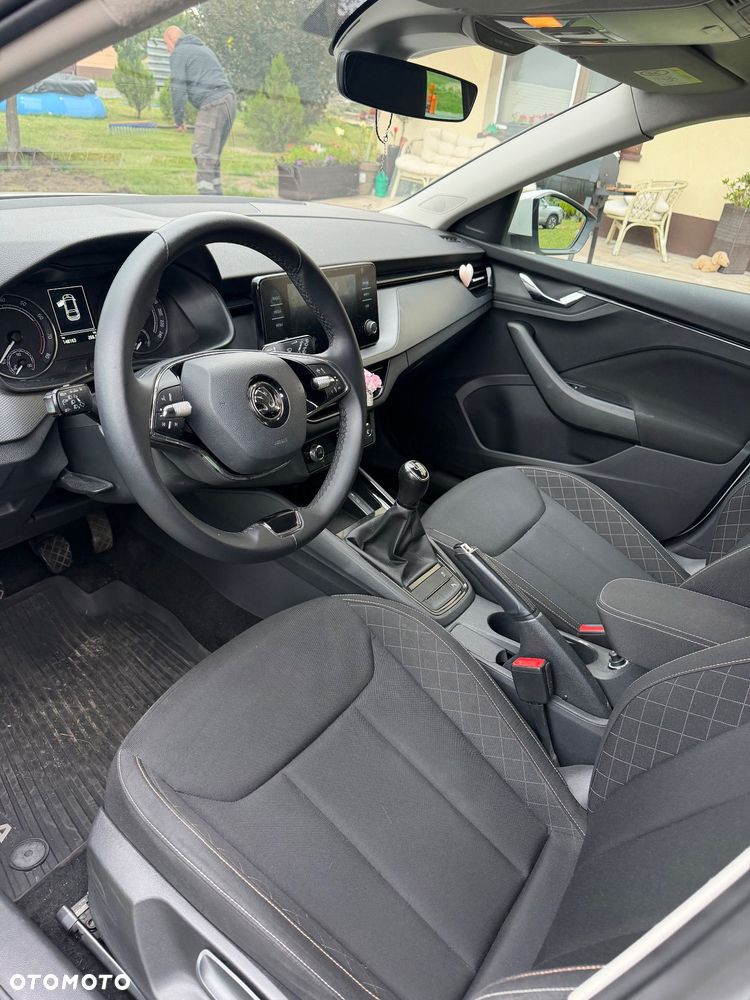 Skoda Scala 1.0 TSI Ambition - 11