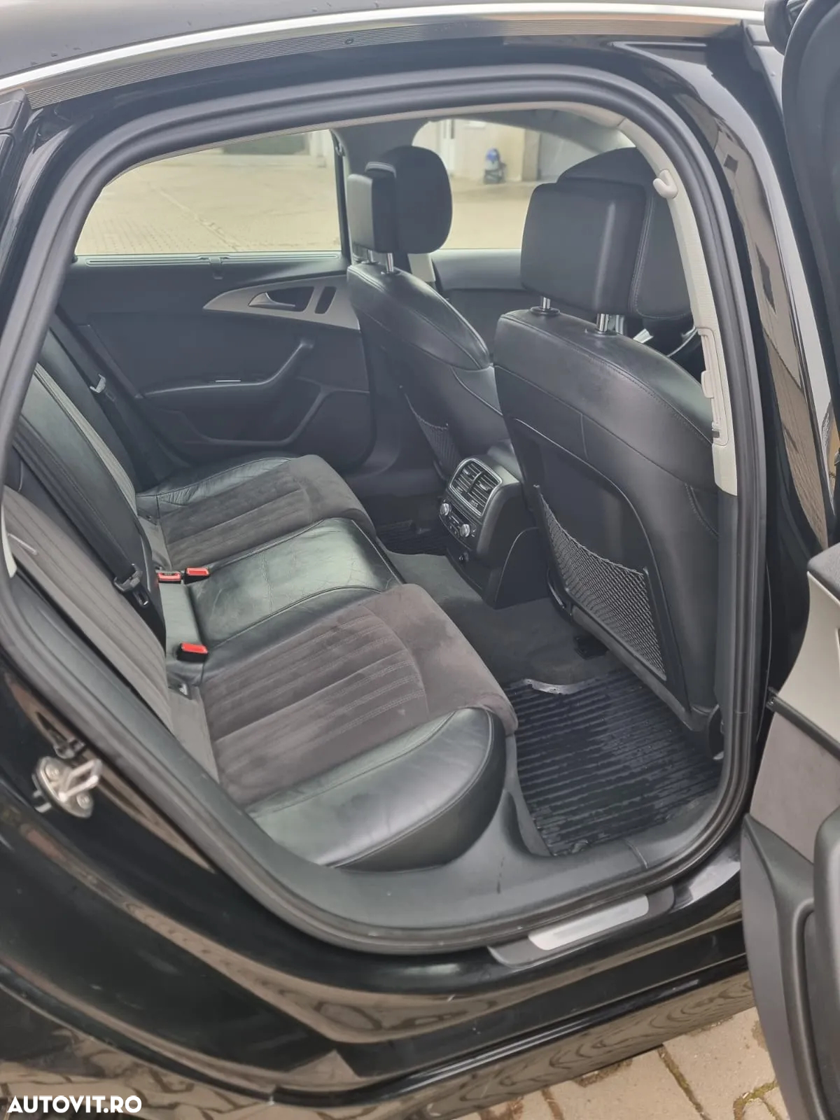 Audi A6 2.0 TDI Ultra S tronic - 7