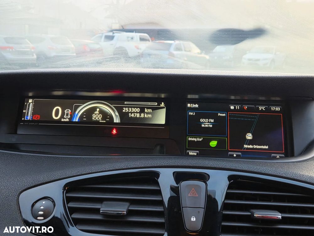 Renault Grand Scenic 1.6 dCi Stop&Start Energy Privilege - 13