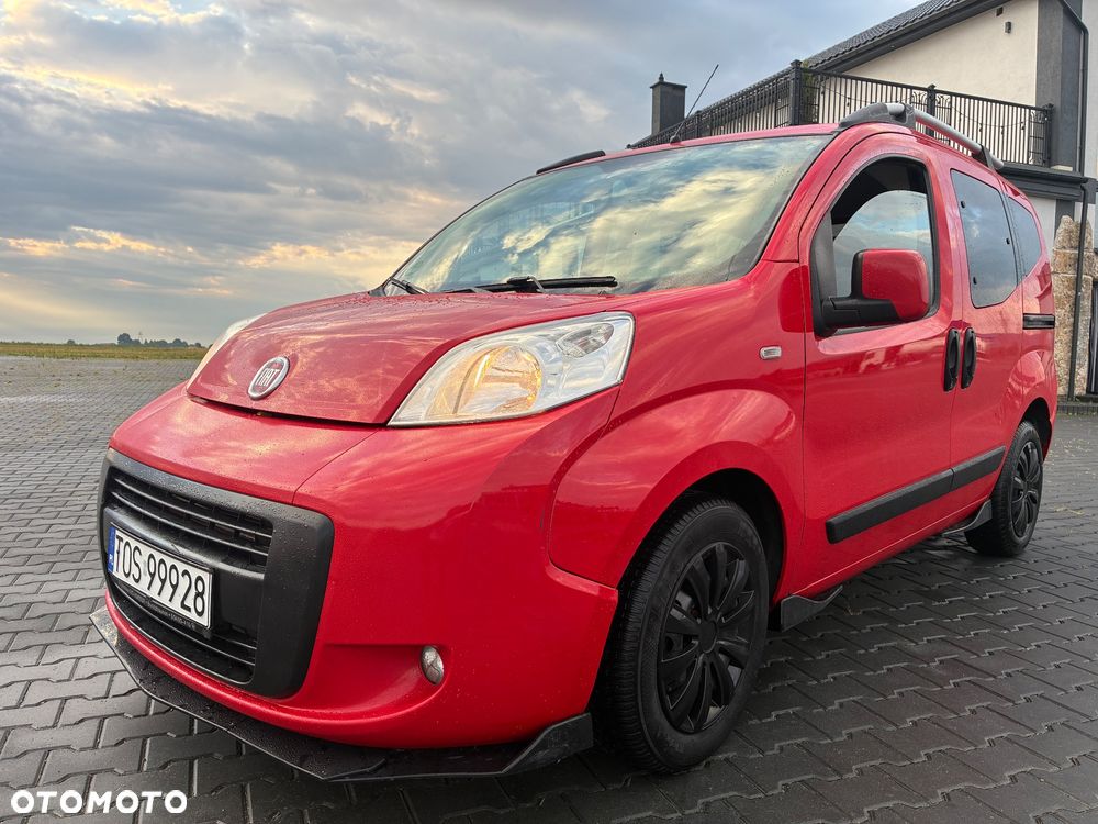 Fiat Qubo 1.3 Multijet 16V DPF Easy - 1