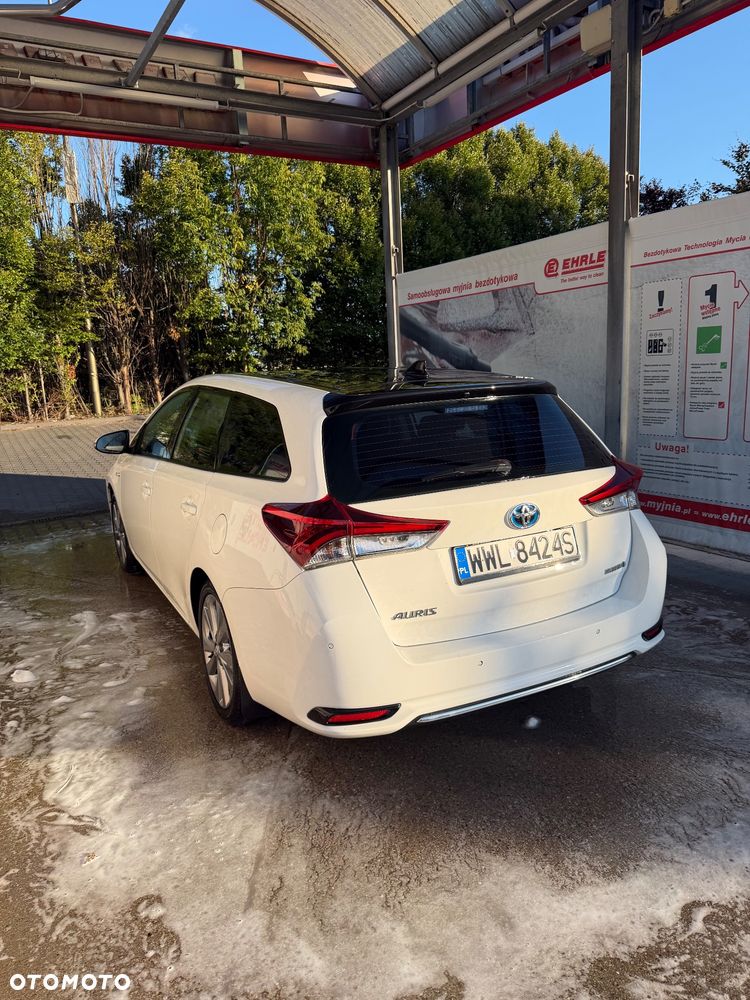 Toyota Auris Hybrid 135 Active - 2