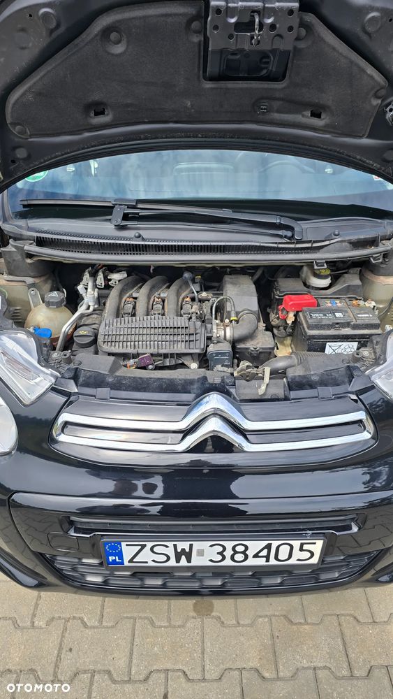 Citroën C1 1.2 PureTech Feel EU6 - 16