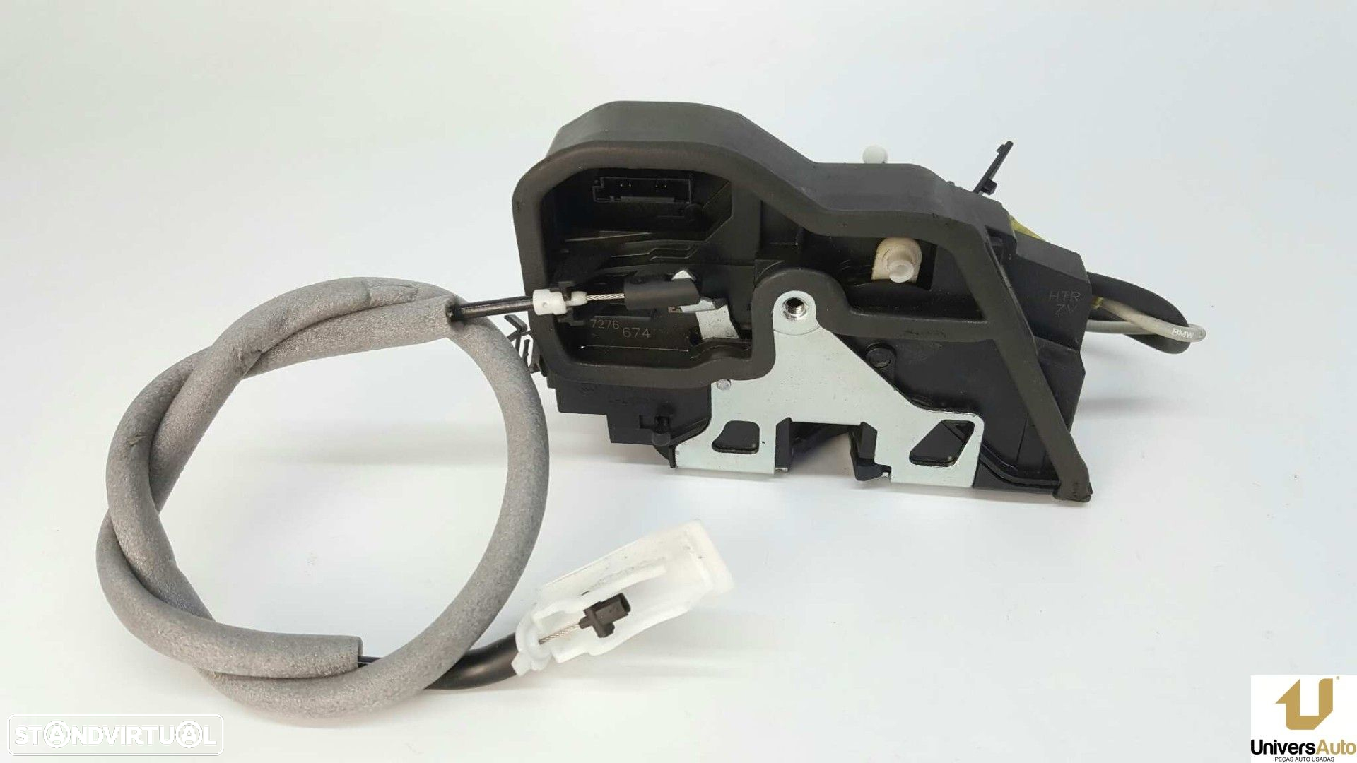 FECHADURA PORTA TRASEIRA DIREITA BMW X6 (E71) XDRIVE40D - 3