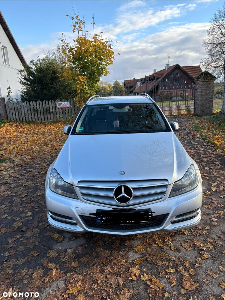 Mercedes-Benz Klasa C 200 Kompressor Avantgarde - 17