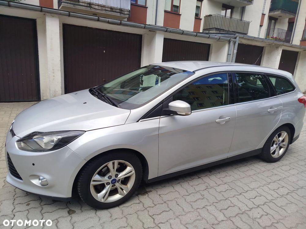 Ford Focus 1.6 TDCi Titanium - 4