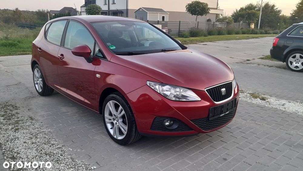 Seat Ibiza 1.4 16V Style - 8