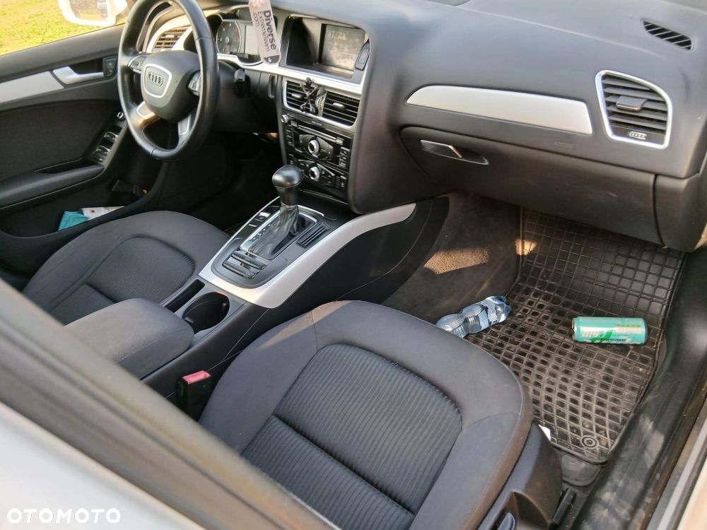Audi A4 Avant 2.0 TDI Multitronic - 5
