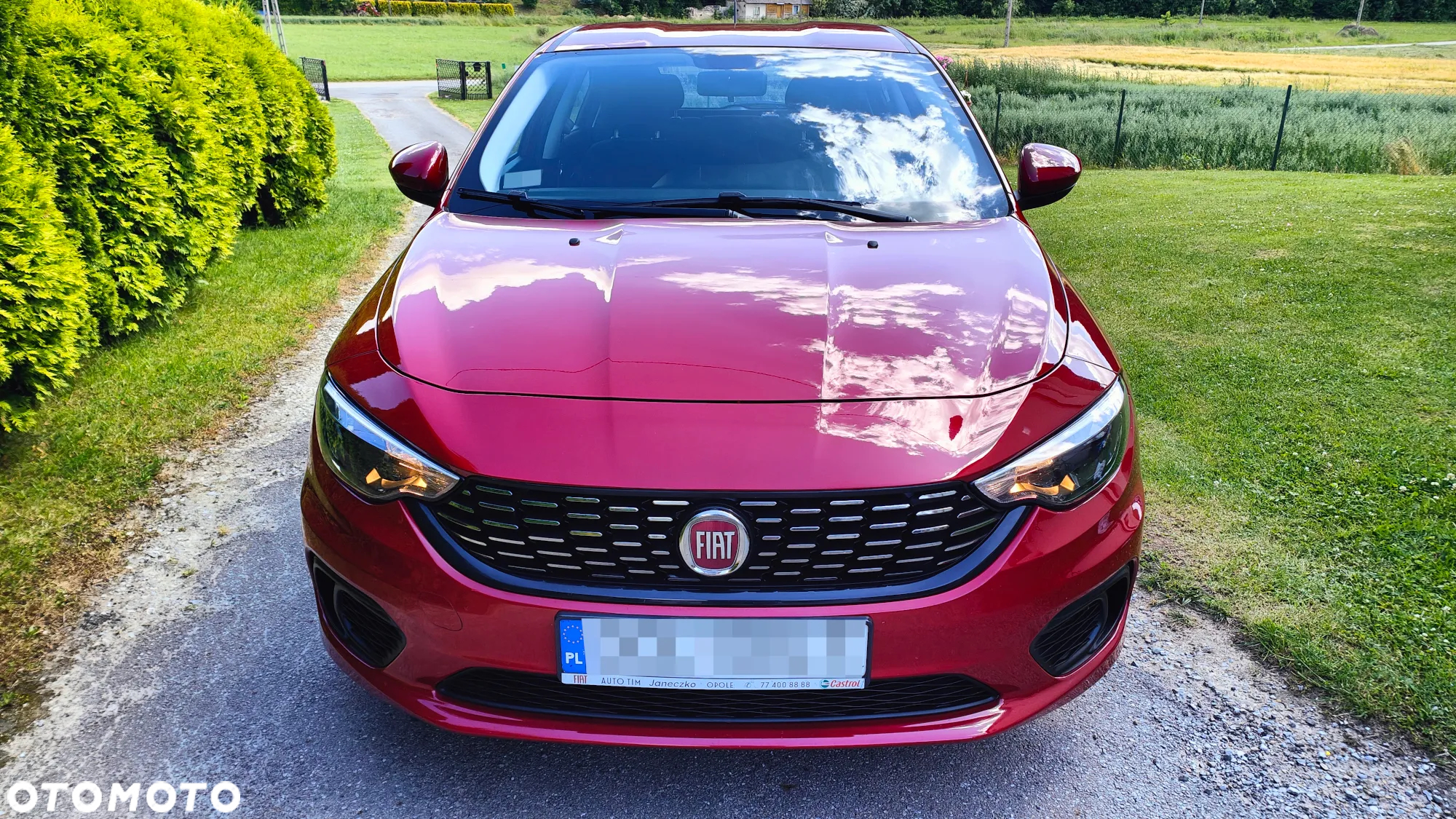 Fiat Tipo 1.4 16v Mirror - 9