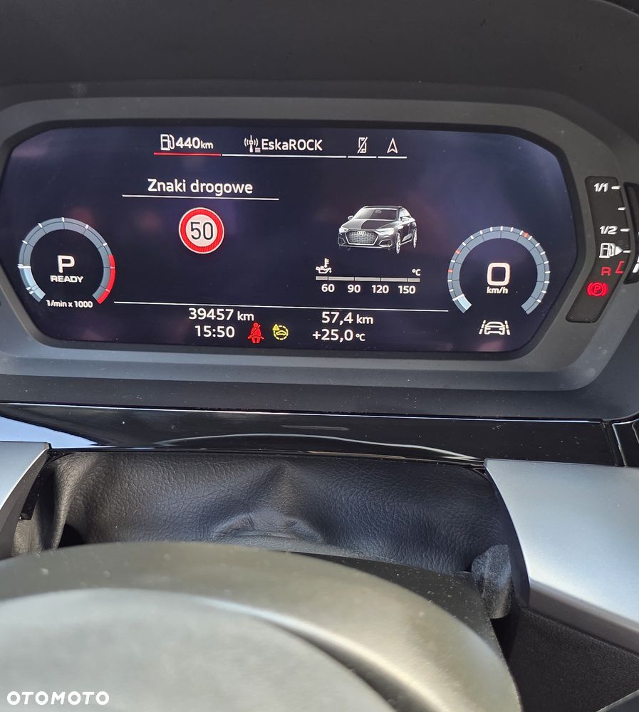 Audi A3 Limousine 30 TFSI S tronic sport - 22