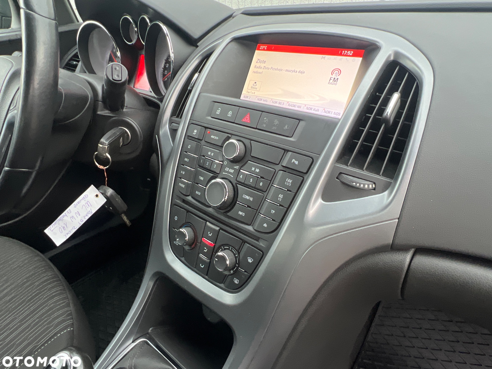 Opel Astra 1.6 CDTI Active - 19