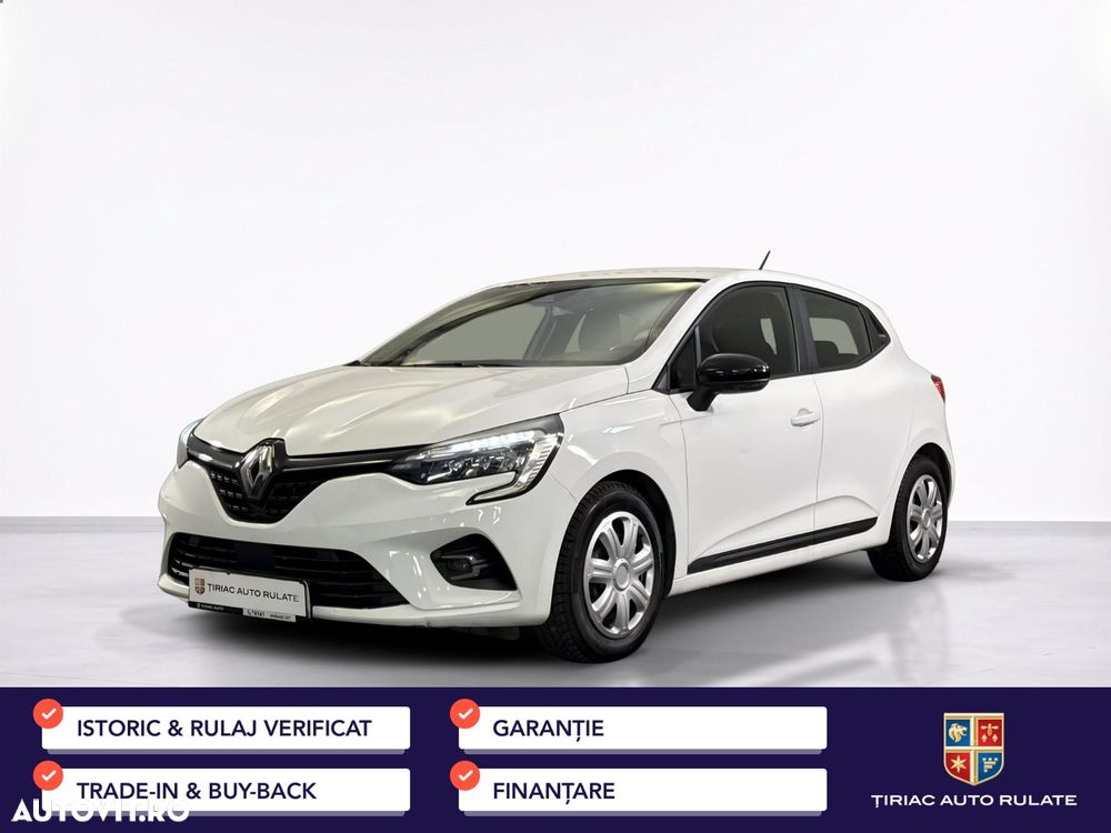 Renault Clio - 2