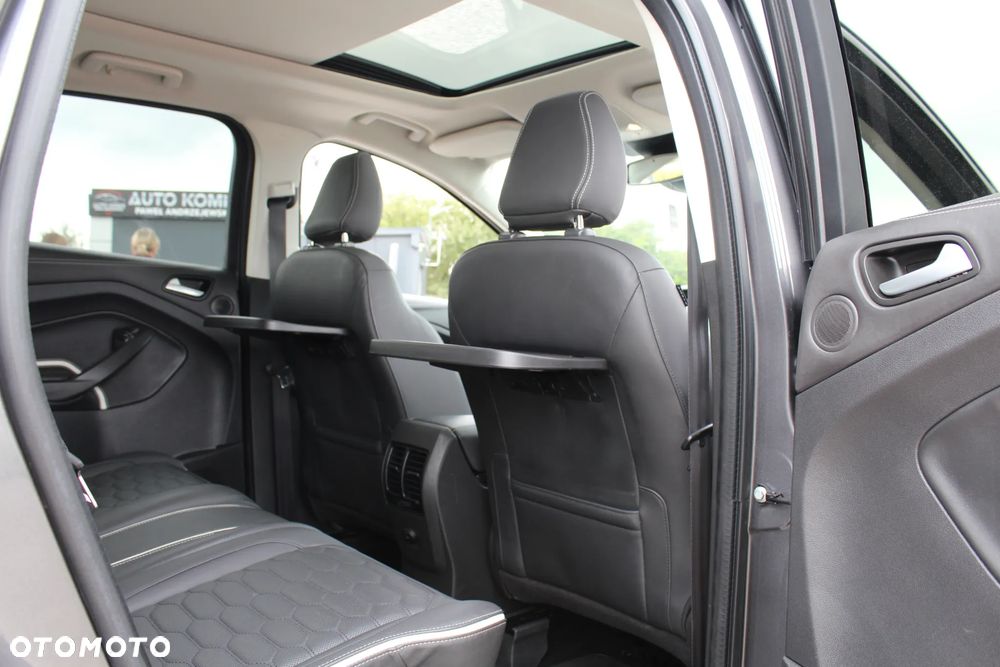 Ford Kuga 1.5 EcoBoost 2x4 Vignale - 22