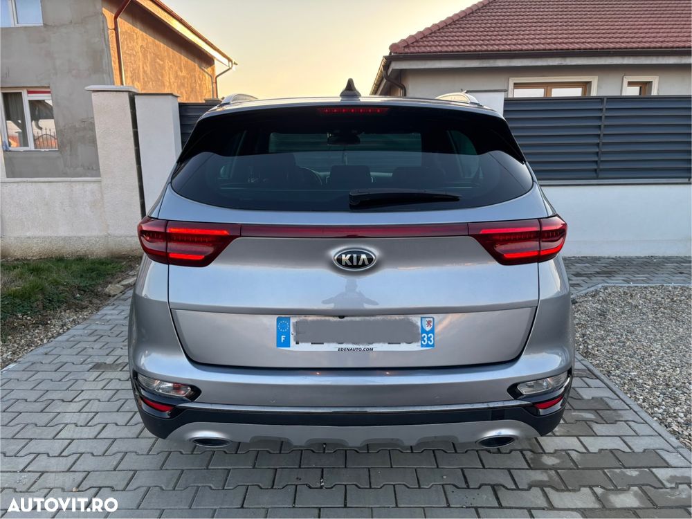 Kia Sportage 1.6 DSL 7DCT HP 4x2 GT Line - 12