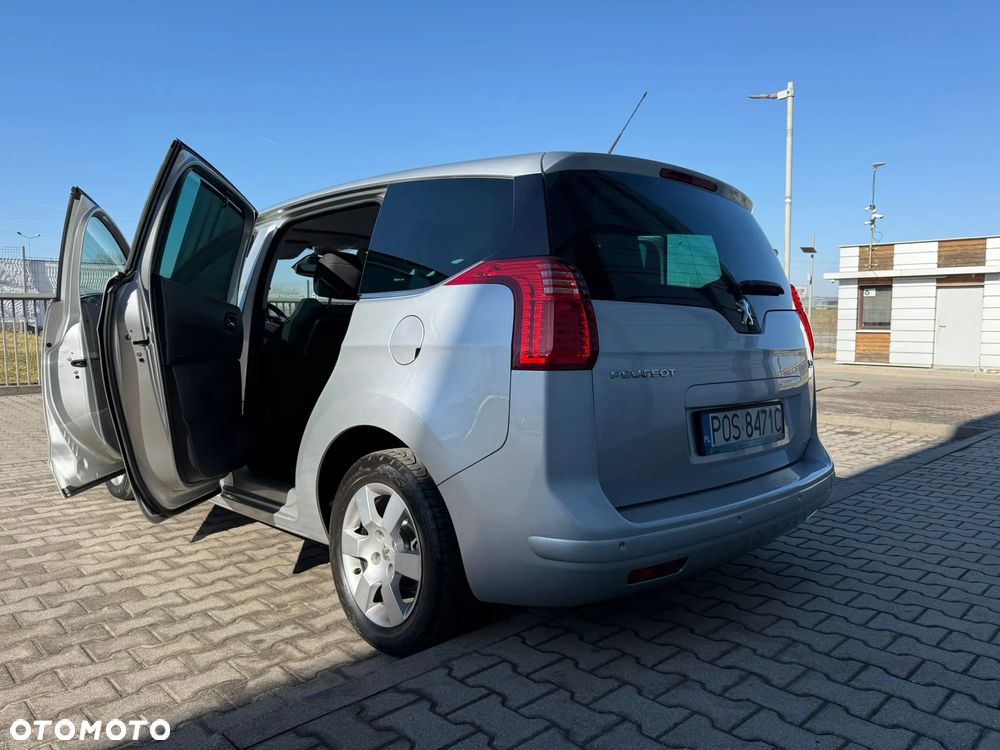 Peugeot 5008 155 THP Platinum - 24