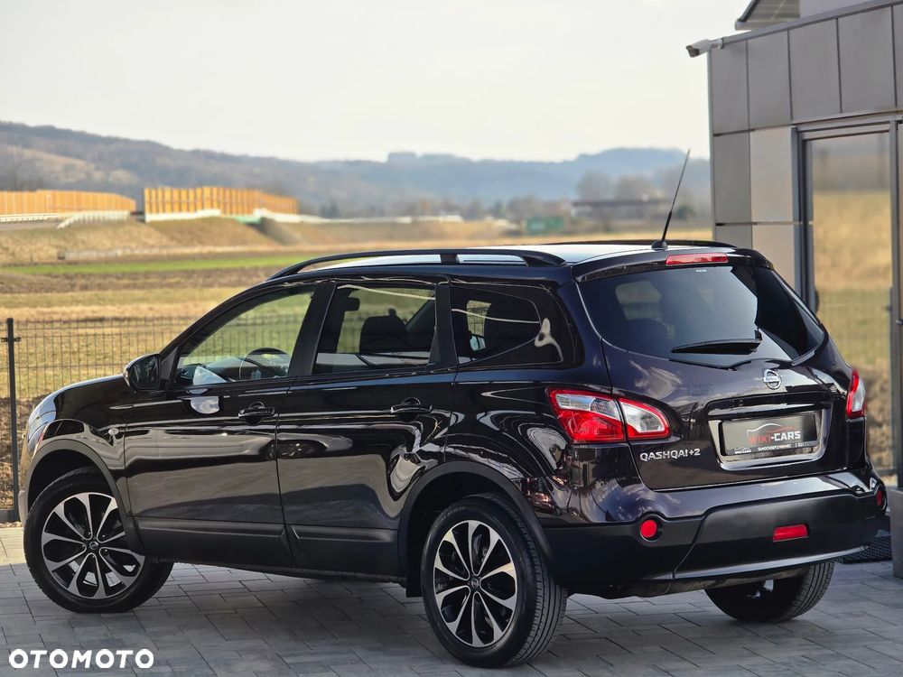 Nissan Qashqai+2 1.6 360 Start/Stop - 11