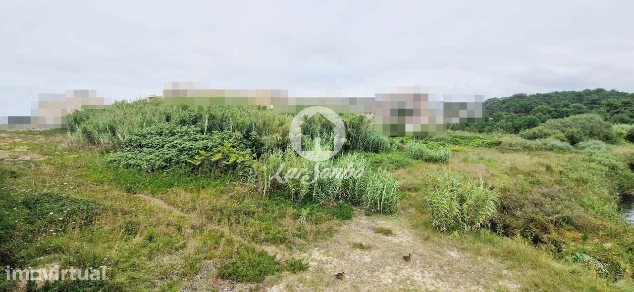 Lote para moradia c/903m2 na 1ª Linha de Praia em Vila do Conde - Grande imagem: 2/12